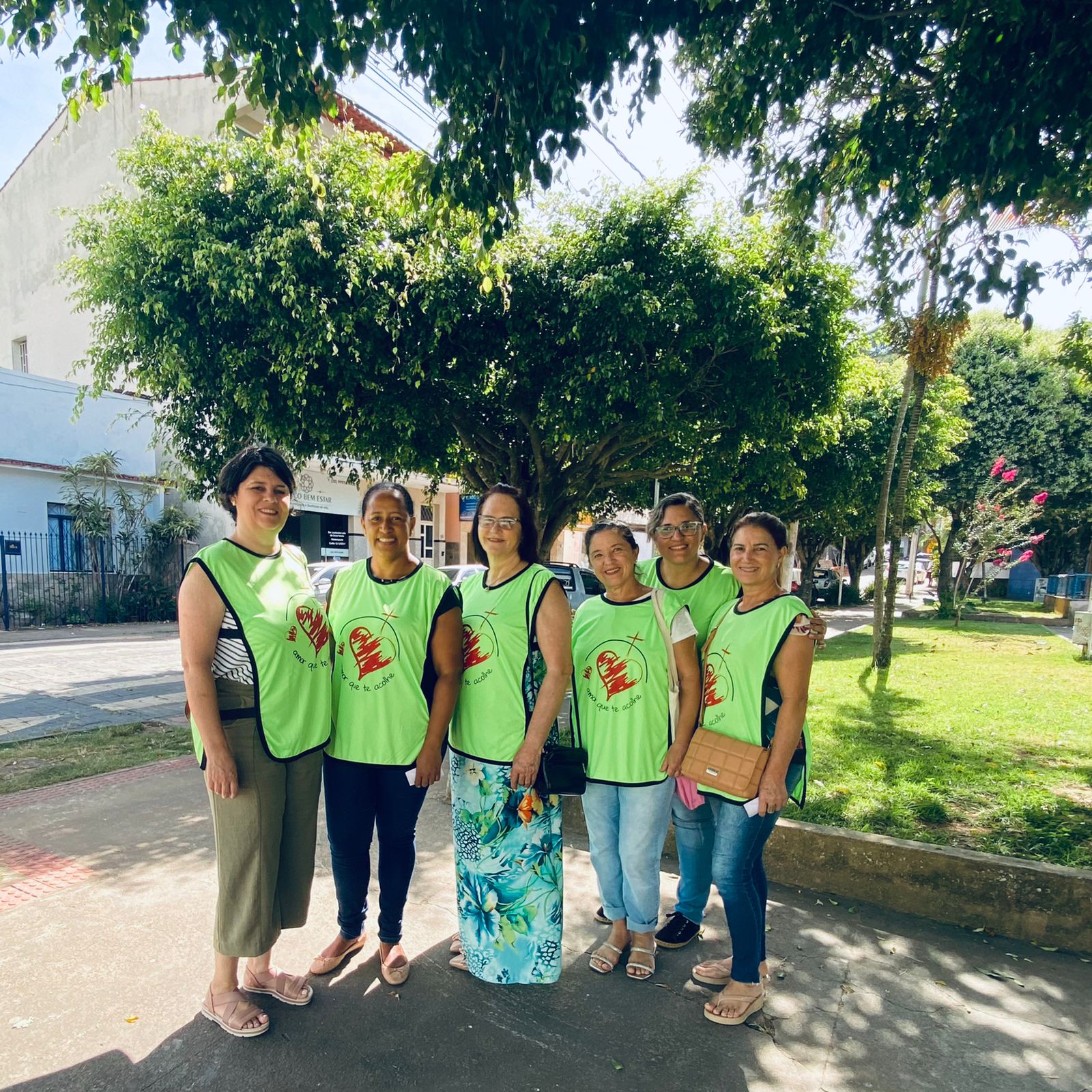 Trabalho de Evangelismo