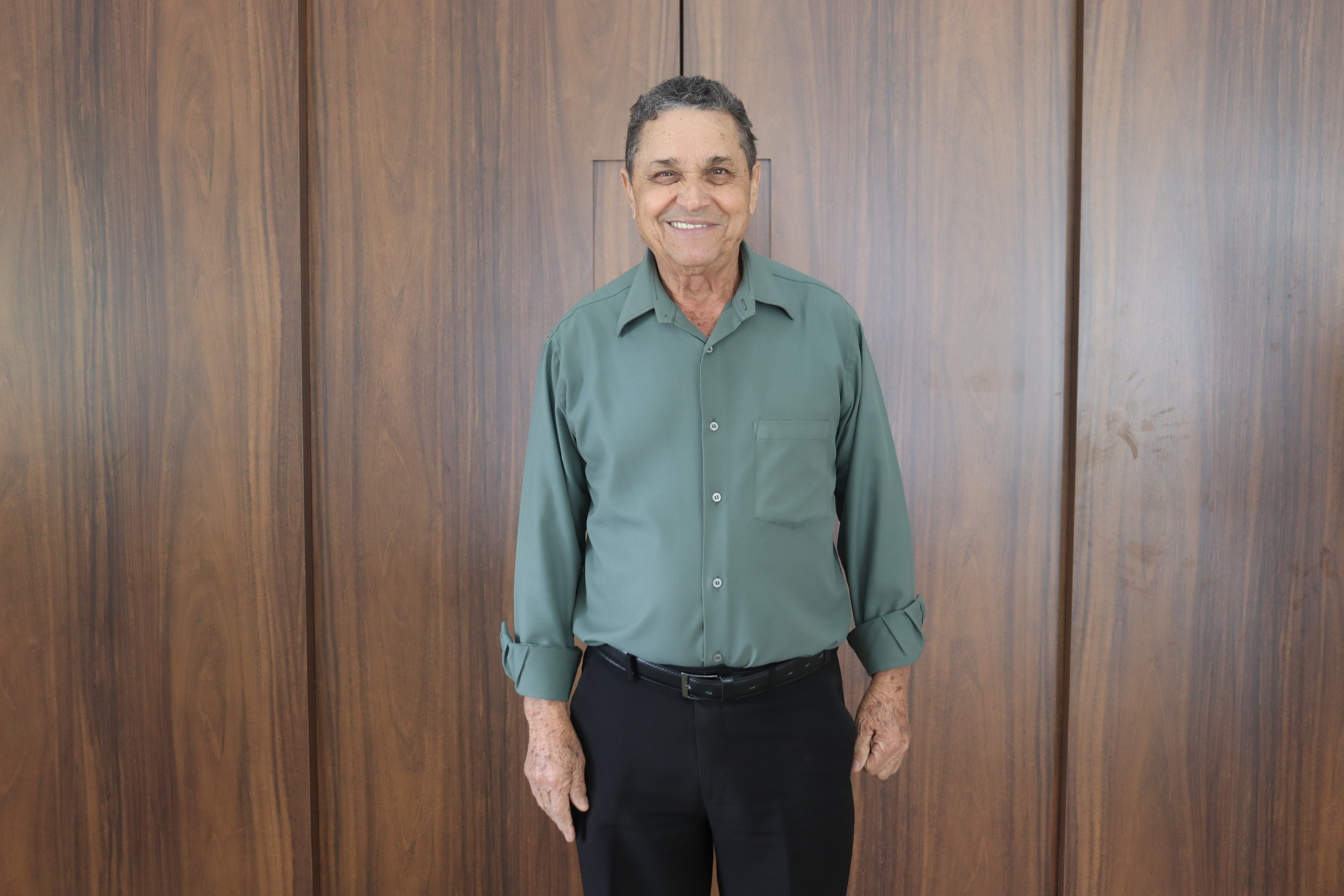 José Carlos de Almeida - "Carlinhos"