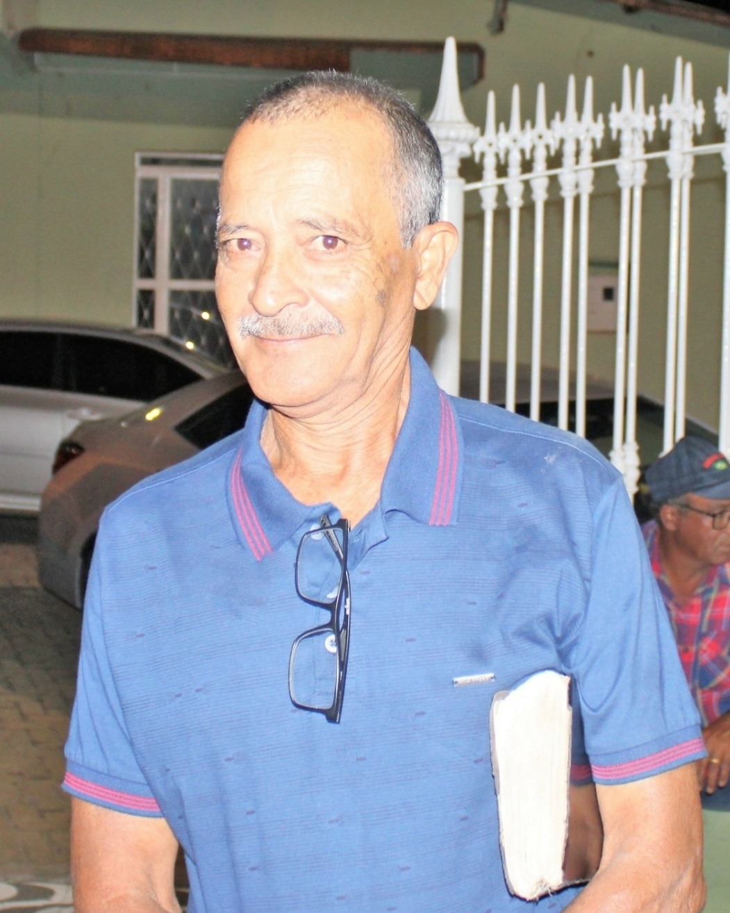 Geraldo Matos de Oliveira